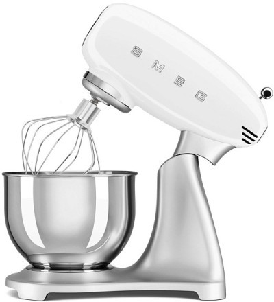 Планетарный миксер Smeg SMF04WHEU