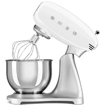 Планетарный миксер Smeg SMF04WHEU