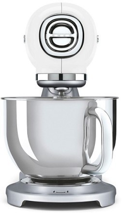 Планетарный миксер Smeg SMF04WHEU