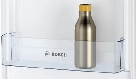 Встраиваемый двухкамерный холодильник Bosch KIN86NSE0