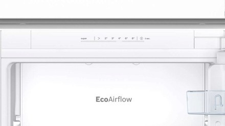 Встраиваемый двухкамерный холодильник Bosch KIN86NSE0