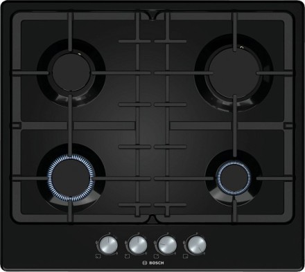 Газовая варочная панель Bosch PGP6B6O93R