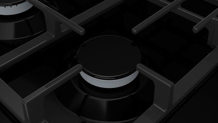 Газовая варочная панель Bosch PGP6B6O93R