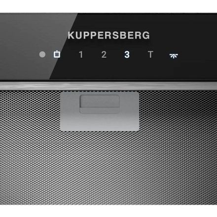 Вытяжка Kuppersberg BIM 600 Black