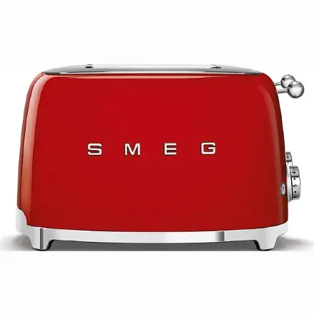 Тостер Smeg TSF03RDEU