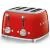 Тостер Smeg TSF03RDEU