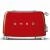 Тостер Smeg TSF03RDEU