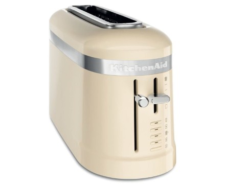 Тостер KitchenAid Design 5KMT3115EAC кремовый на 2 ломтика
