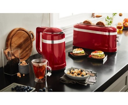 Тостер KitchenAid Design 5KMT3115EAC кремовый на 2 ломтика