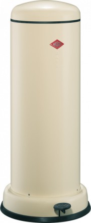 Мусорный контейнер Wesco Big Baseboy Кремовый