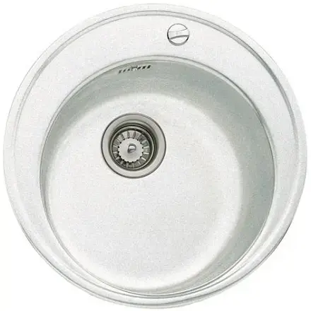 Кухонная мойка Teka Centroval 45 TG White