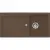 Кухонная мойка Teka Kea 45 B-TG Jacaranda brown