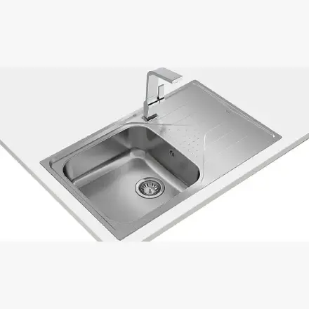 Кухонная мойка Teka UNIVERSE 50 T-XP 1B 1D MAX POLISHED