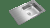 Кухонная мойка Teka UNIVERSE 50 T-XP 1B 1D MAX POLISHED