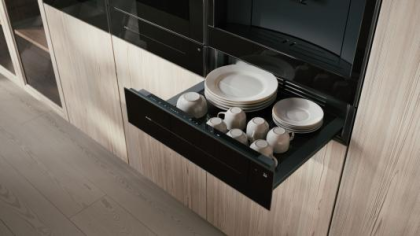 Подогреватель посуды Asko ODW8128G , цвет антрацит