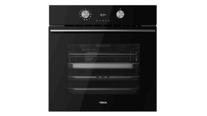 Мультифункциональный духовой шкаф с пароваркой и режимом турбо/ Коллекция Urban