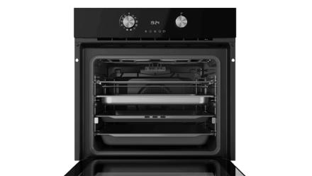 Мультифункциональный духовой шкаф с пароваркой и режимом турбо/ Коллекция Urban