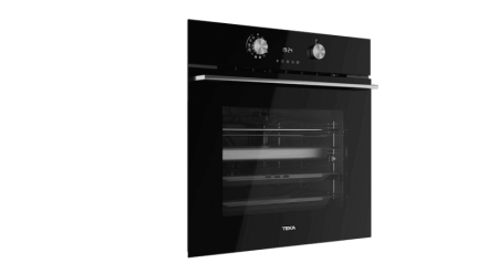 Мультифункциональный духовой шкаф с пароваркой и режимом турбо/ Коллекция Urban