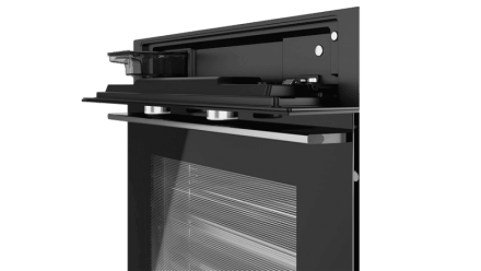 Мультифункциональный духовой шкаф с пароваркой и режимом турбо/ Коллекция Urban