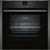 Духовой шкаф  Neff B57CR25G0, цвет чёрный