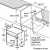 Духовой шкаф  Neff B57CR25G0, цвет чёрный