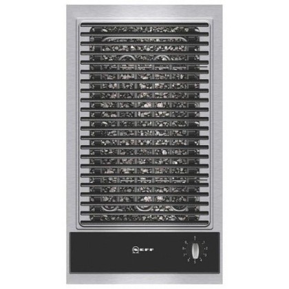 Поверхность  Neff N64K30N0, цвет серебристый