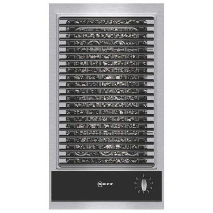 Поверхность  Neff N64K30N0, цвет серебристый