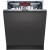 Посудомоечная машина  Neff S355HVX15E, цвет серебристый