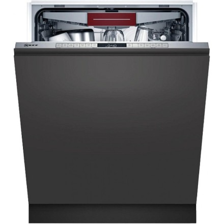 Посудомоечная машина  Neff S355HVX15E, цвет серебристый