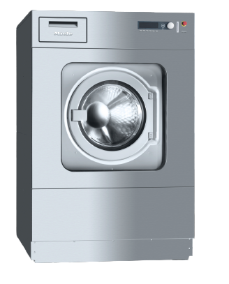 Стиральная машина Miele PW 6321 EL , цвет нержавеющая сталь