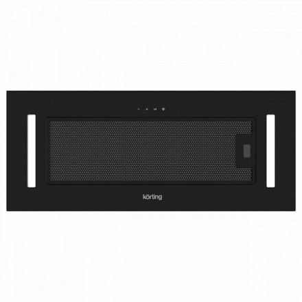 Вытяжка Korting Khi 9997 gw полновстраиваемая, цвет белый