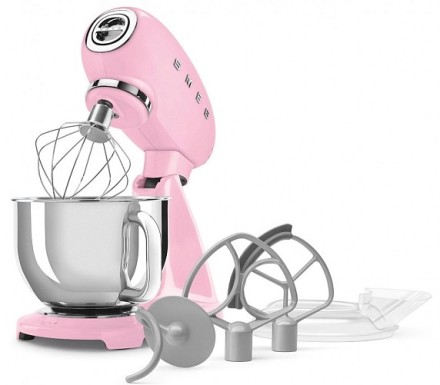 Планетарный миксер Smeg SMF05PKEU