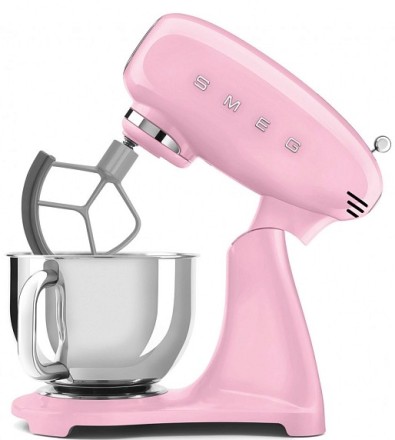 Планетарный миксер Smeg SMF05PKEU