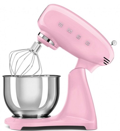 Планетарный миксер Smeg SMF05PKEU
