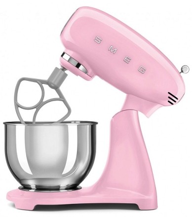 Планетарный миксер Smeg SMF05PKEU