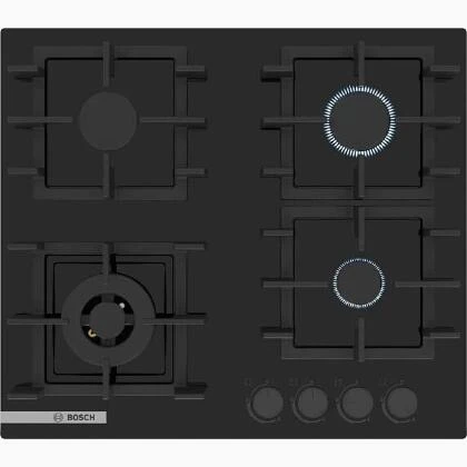 Газовая варочная панель Bosch PNK6B6P40R