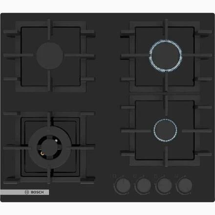 Газовая варочная панель Bosch PNK6B6P40R