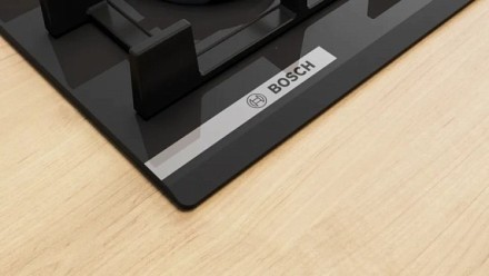Газовая варочная панель Bosch PNK6B6P40R