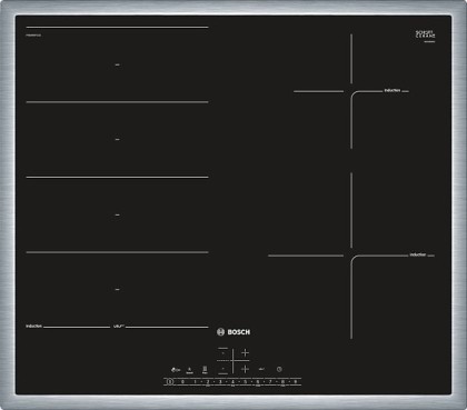 Индукционная варочная панель Bosch PXE645FC1E