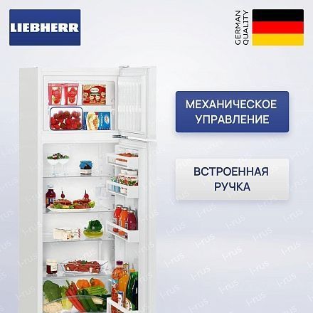 Холодильник Liebherr CTe 2931