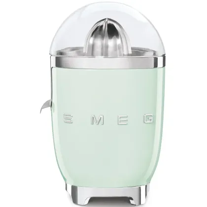 Соковыжималка для цитрусовых Smeg CJF01PGEU пастельный зеленый