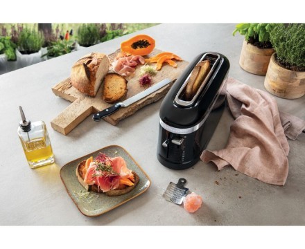 Тостер KitchenAid Design 5KMT3115EER карамельное яблоко на 2 ломтика