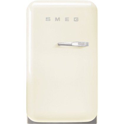 Холодильник Smeg FAB5LCR5, цвет кремовый
