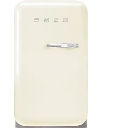 Холодильник Smeg FAB5LCR5, цвет кремовый