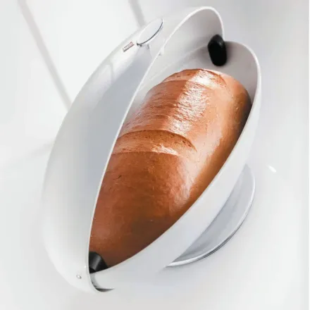 Хлебница Space Master Кремовый