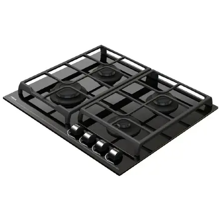 Варочная панель Teka GBC 64100 KBN BLACK газовая