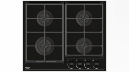 Варочная панель Teka GBC 64100 KBN BLACK газовая