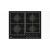 Варочная панель Teka GBC 64100 KBN BLACK газовая