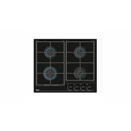 Варочная панель Teka GBC 64100 KBN BLACK газовая