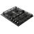 Варочная панель Teka GBC 64100 KBN BLACK газовая